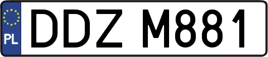 DDZM881