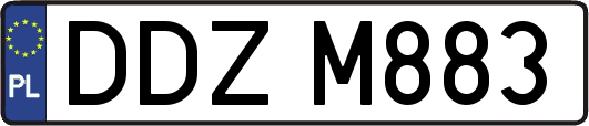 DDZM883