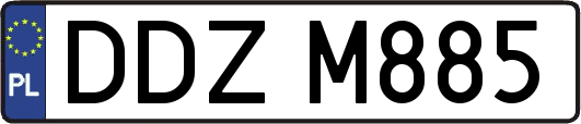 DDZM885