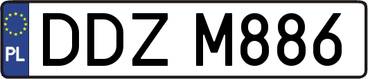 DDZM886