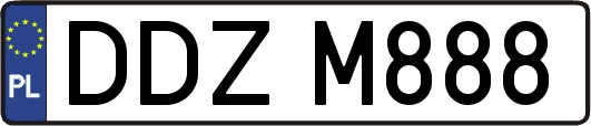 DDZM888