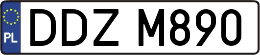 DDZM890