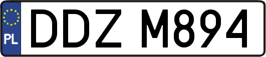 DDZM894