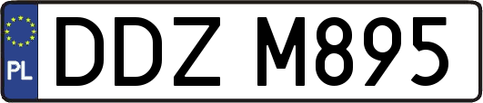 DDZM895