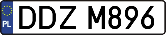 DDZM896