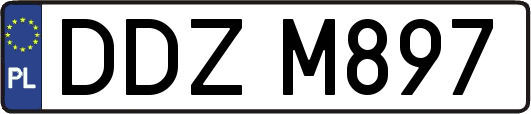 DDZM897