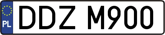DDZM900