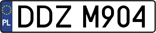 DDZM904