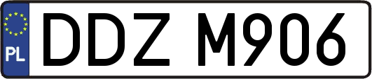 DDZM906