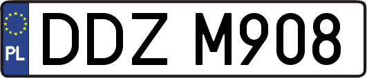DDZM908