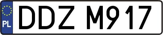 DDZM917