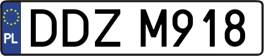 DDZM918