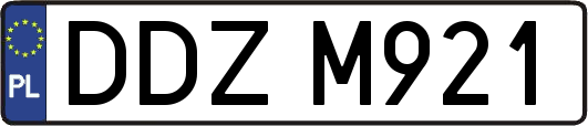 DDZM921