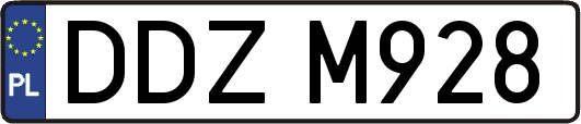 DDZM928