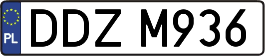 DDZM936
