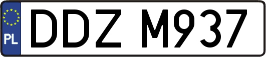 DDZM937