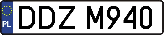 DDZM940