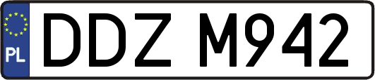 DDZM942
