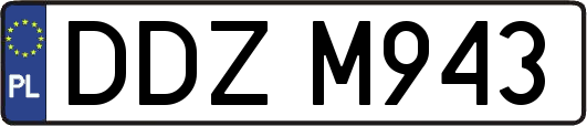 DDZM943