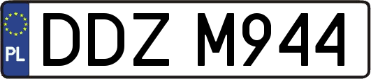 DDZM944