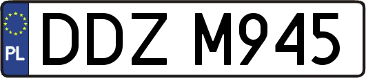 DDZM945
