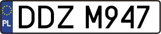 DDZM947