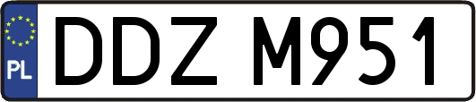 DDZM951