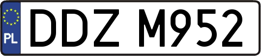 DDZM952