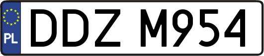 DDZM954