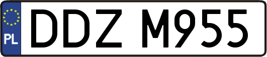 DDZM955
