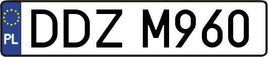 DDZM960