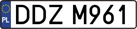 DDZM961