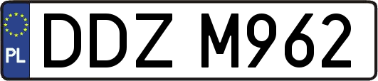 DDZM962