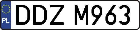 DDZM963