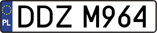 DDZM964
