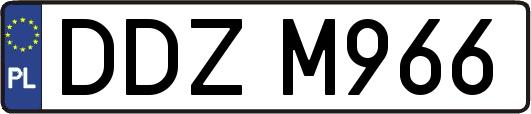 DDZM966