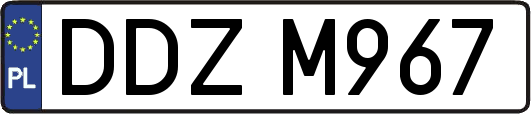 DDZM967
