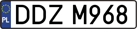 DDZM968