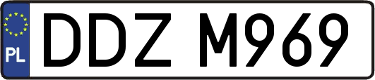 DDZM969