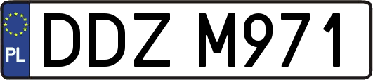DDZM971