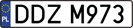 DDZM973