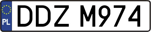 DDZM974