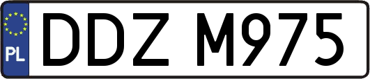 DDZM975