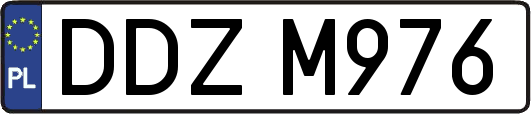 DDZM976