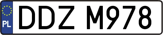 DDZM978