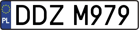 DDZM979