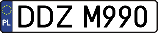 DDZM990