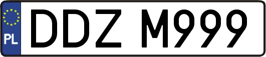 DDZM999