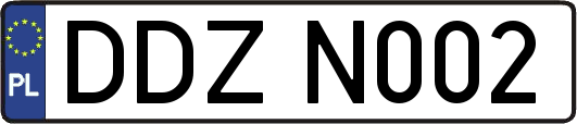 DDZN002