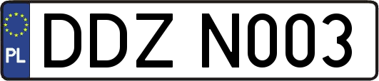 DDZN003